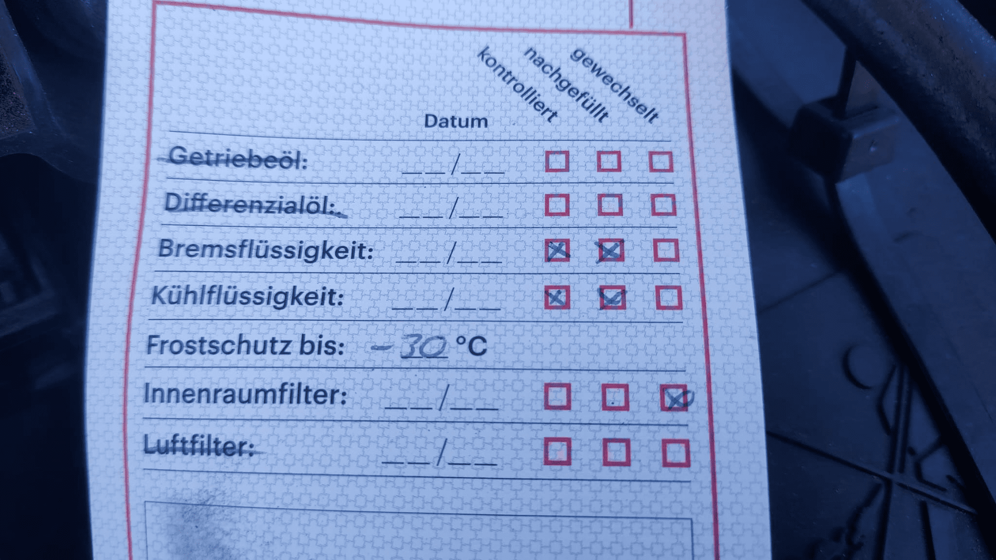 Bremsflüssigkeit wechseln austauschen