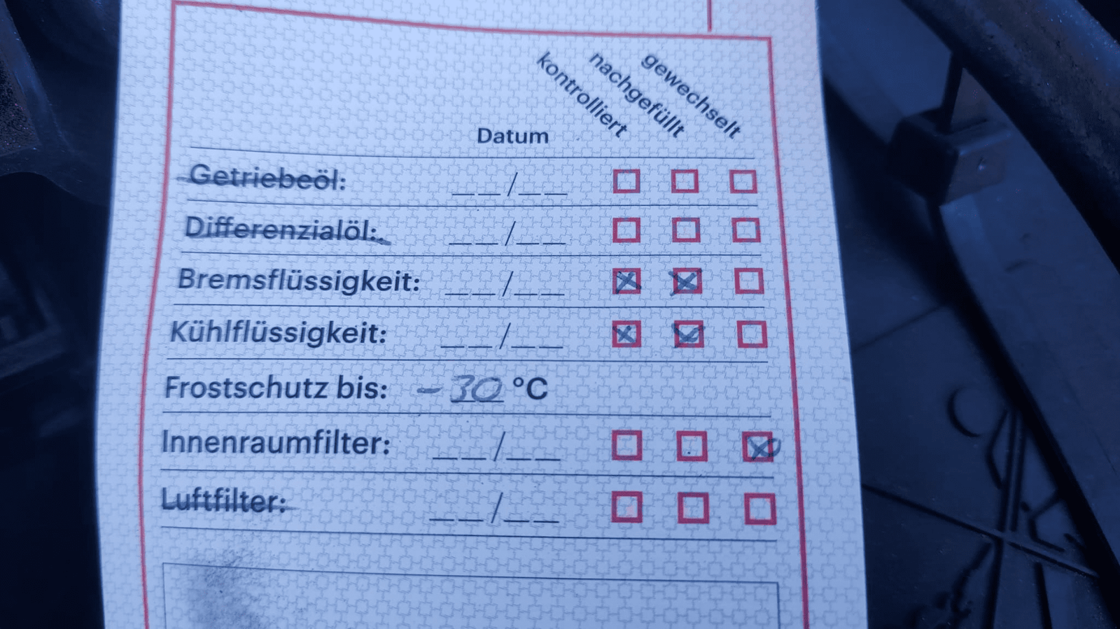 Bremsflüssigkeit wechseln austauschen