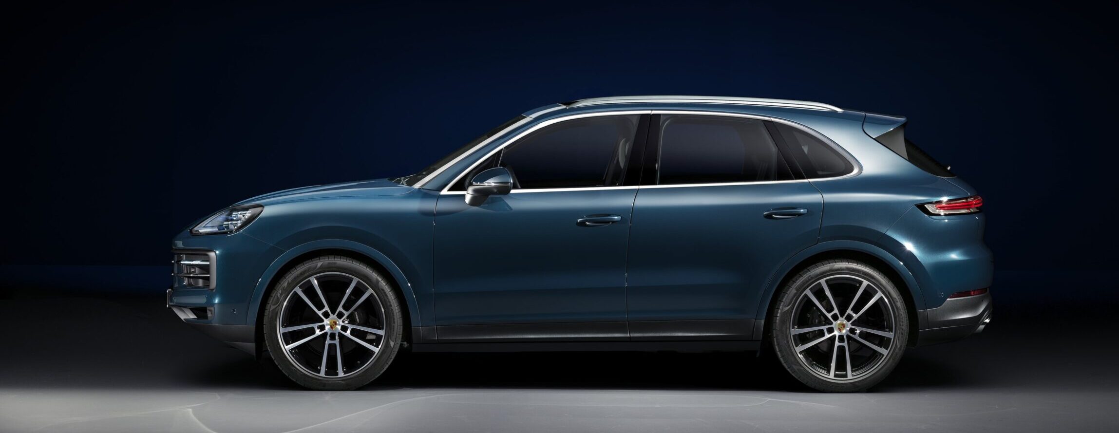 Porsche Cayenne Facelift wurde Preise und Verkaufsstart