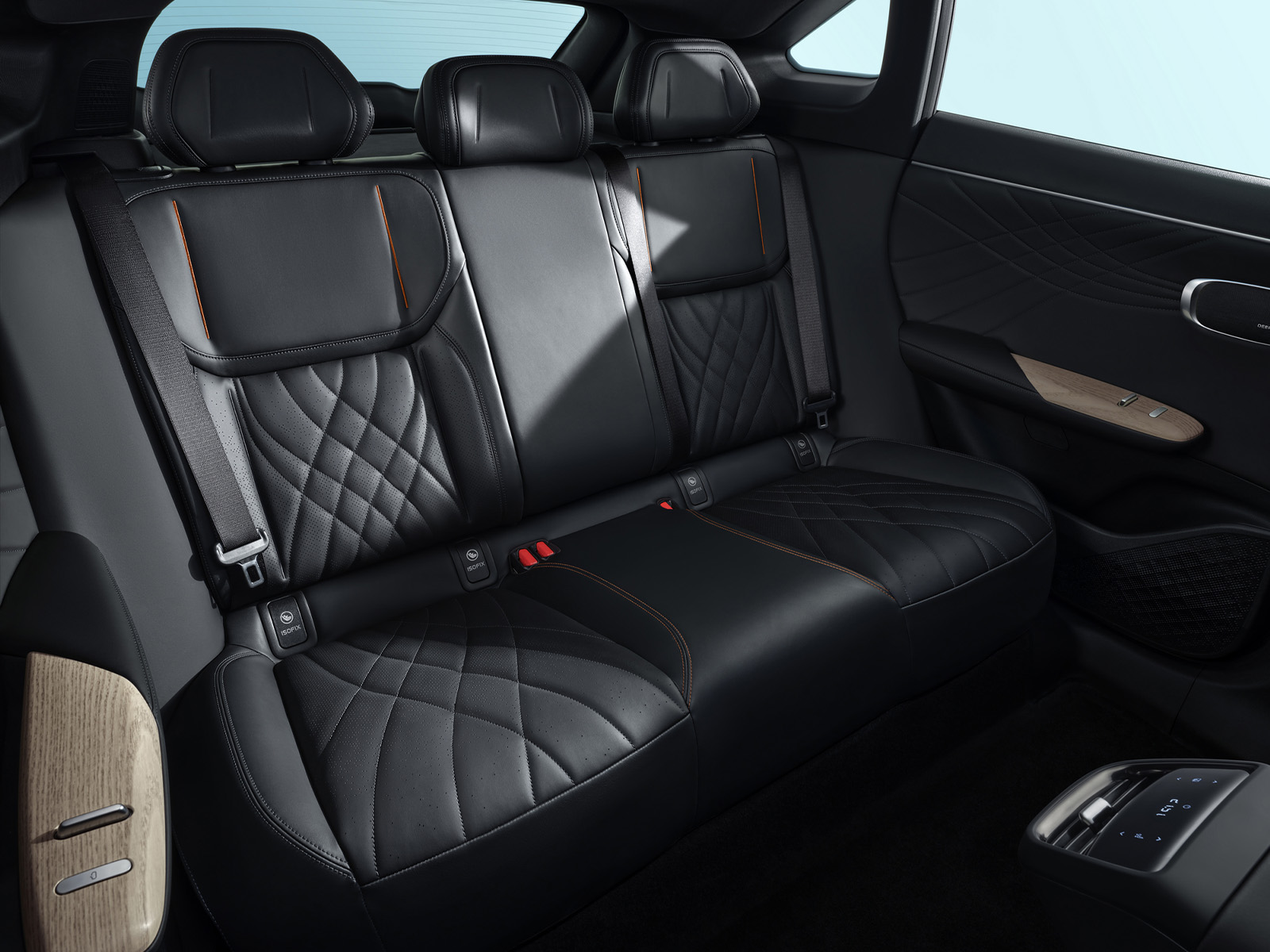 Changan Deepal S07 Fond