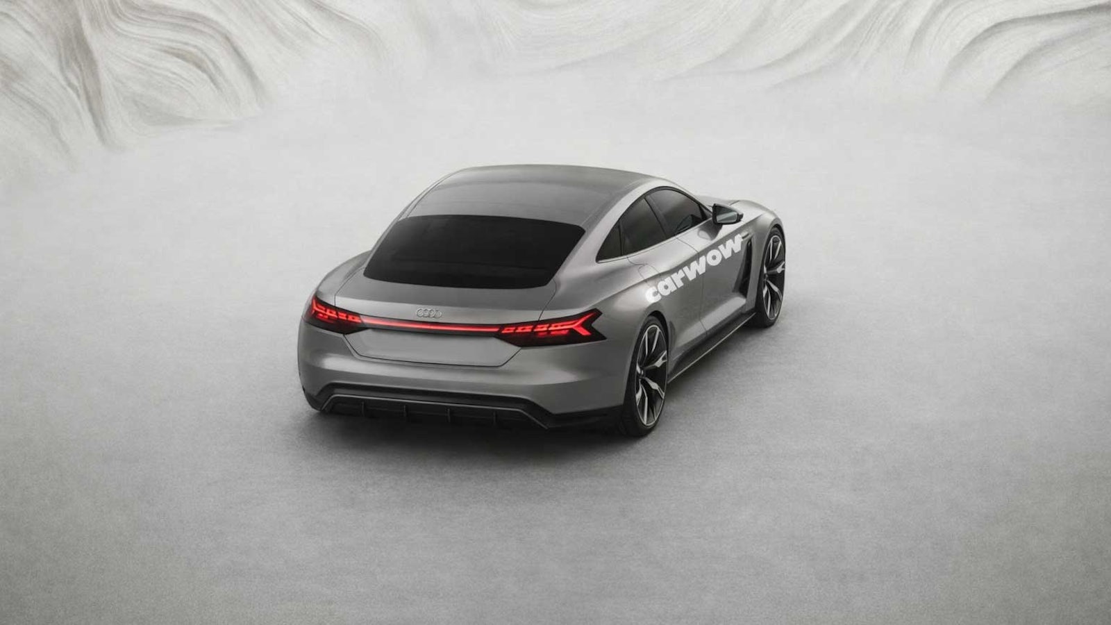 Futuristischer-Audi-TT-Heck