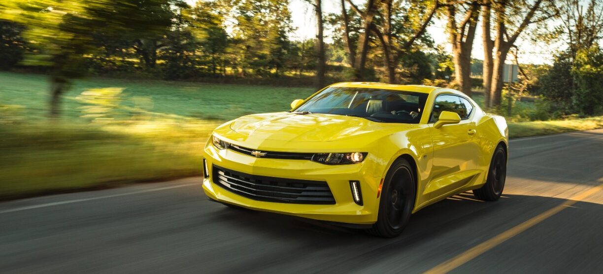Chevrolet-Camaro