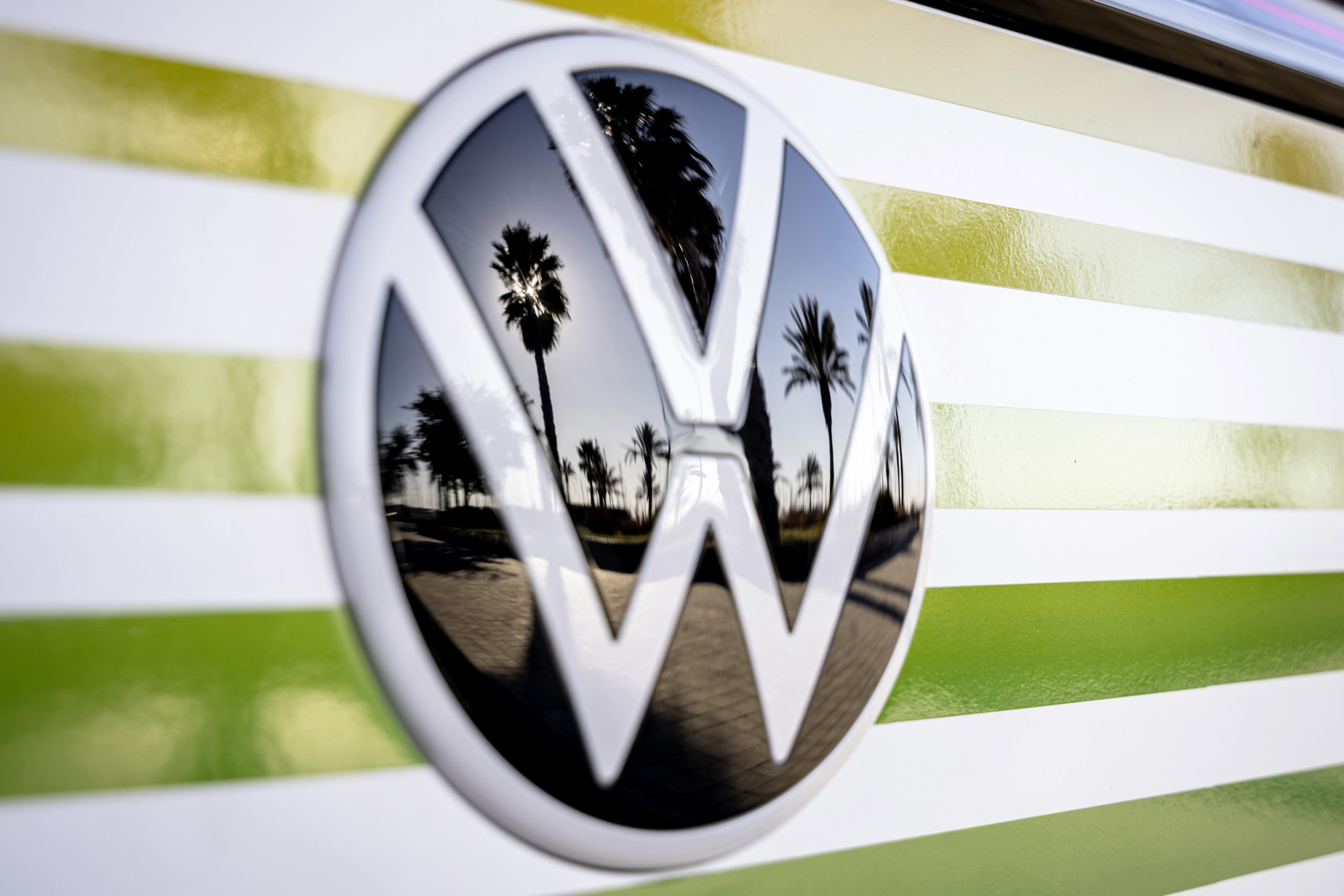 Volkswagen mit neuem Konzept für Vehicle on Demand ab 2025