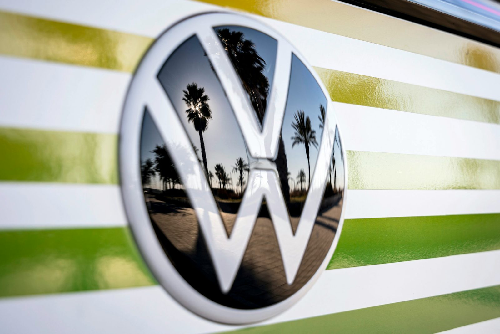 Volkswagen mit neuem Konzept für Vehicle on Demand ab 2025