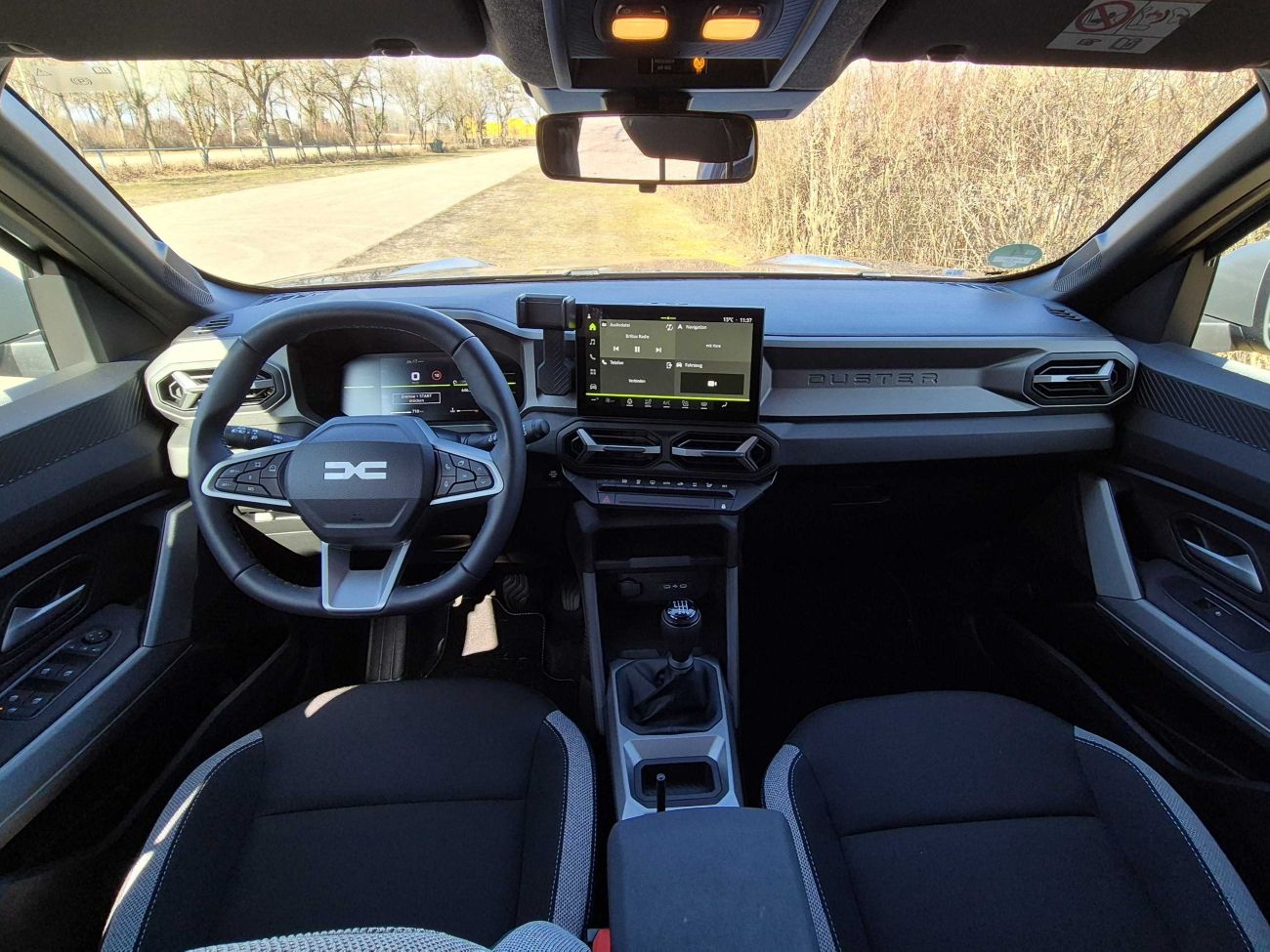 Dacia Duster Eco-G 120 Bild 5