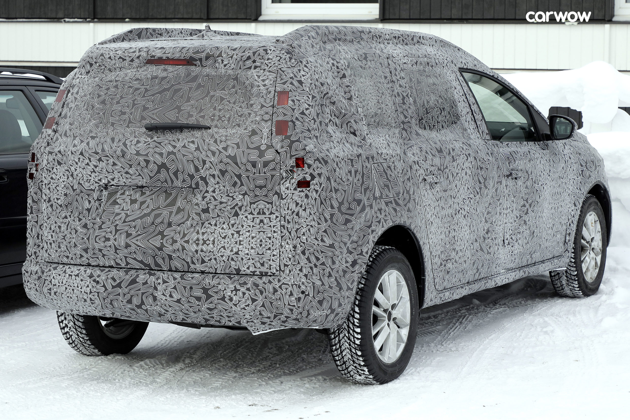 Dacia Logan Mcv 2022 Preise Technische Daten Und Verkaufsstart Carwow De