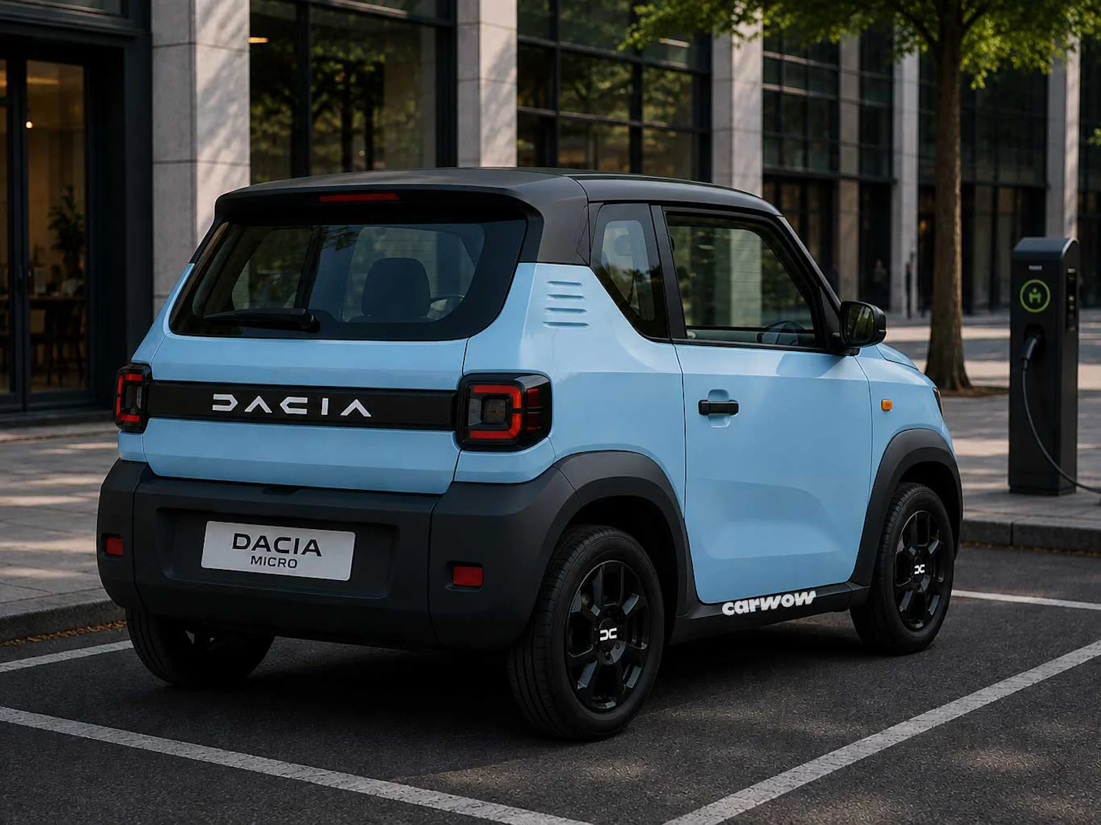 Dacia-Microcar-Heck