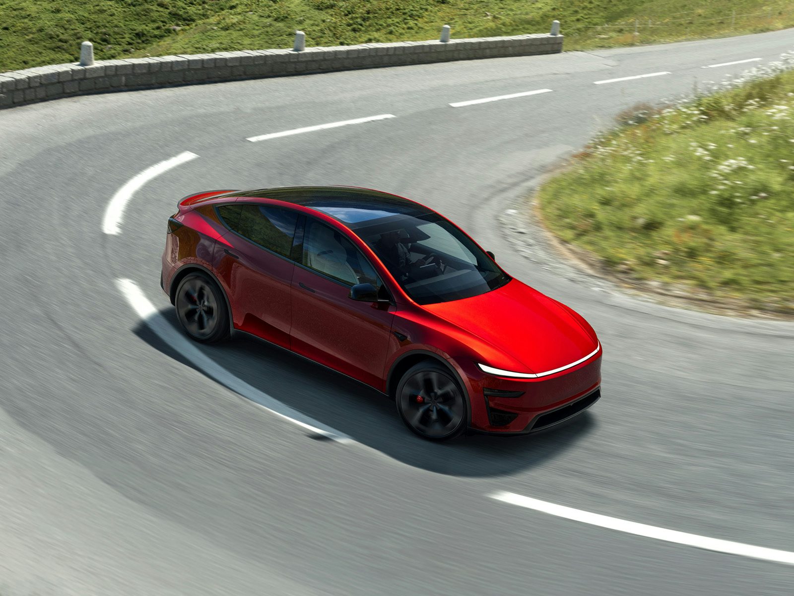 Tesla Model Y Performance