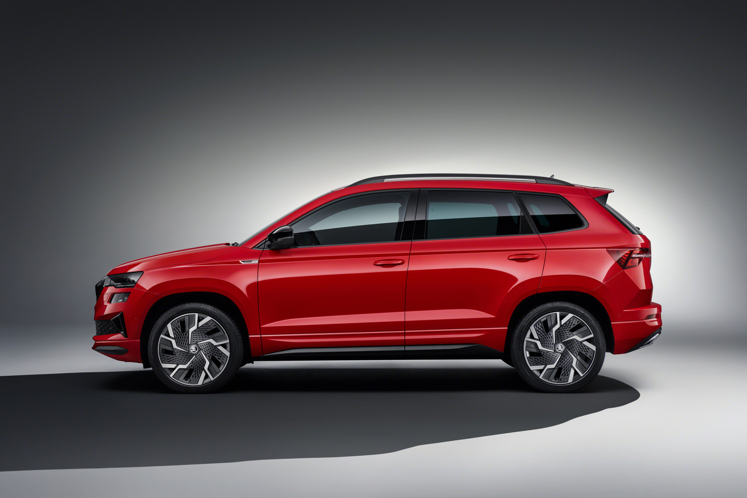 Fabelhafte Skoda Karoq Sportline Angebote Ebenbild