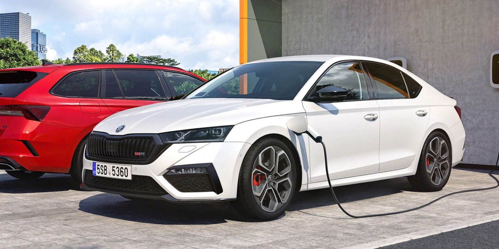 Skoda Octavia Rs Iv Preise Und Verkaufsstart Carwow De