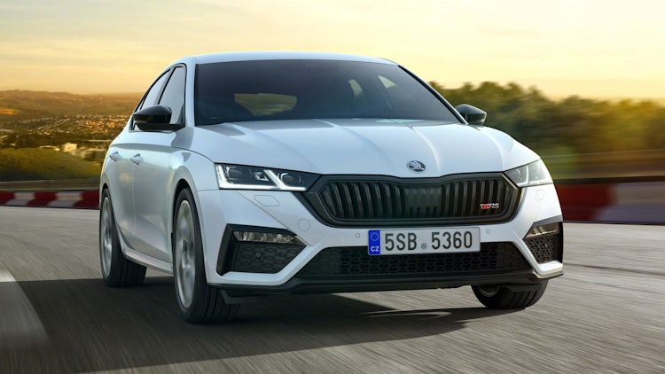 Skoda Octavia Rs Iv Preise Und Verkaufsstart Carwow De