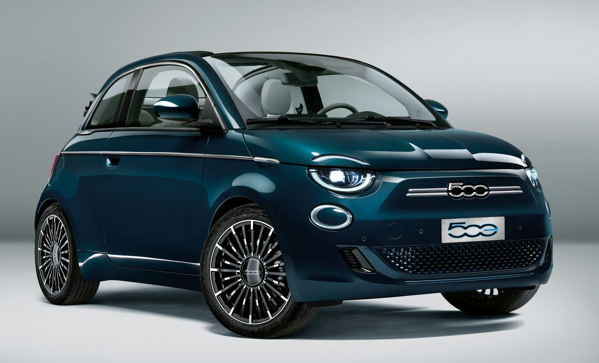 Fiat 500e 2020: Preise und Verkaufsstart | carwow.de