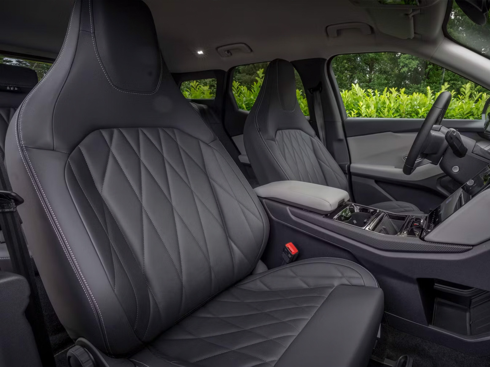 Ford Explorer Vordersitze