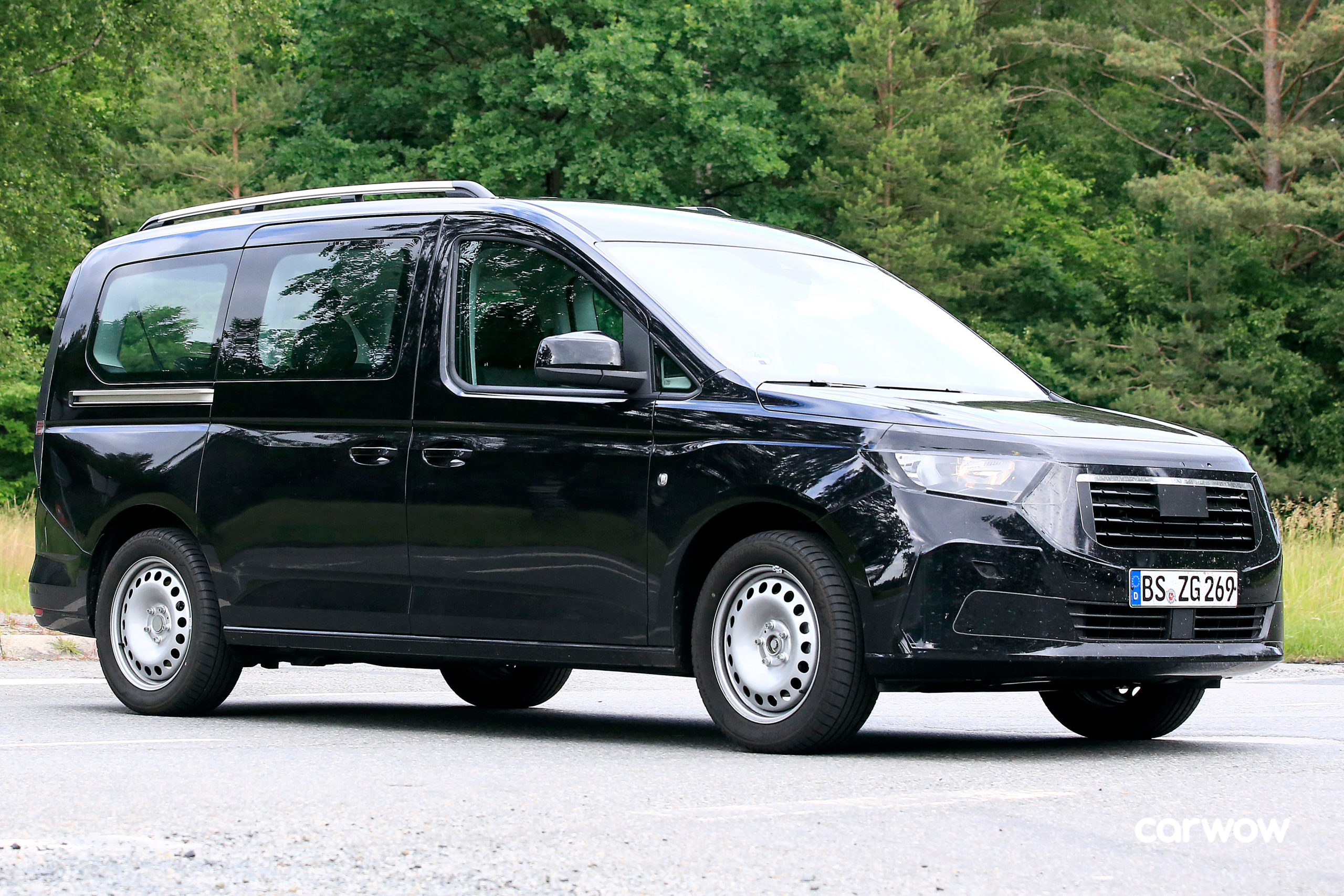 Ford tourneo 2022