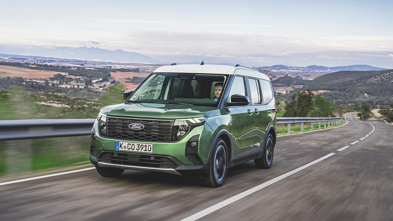 Ford Tourneo Courier Deals