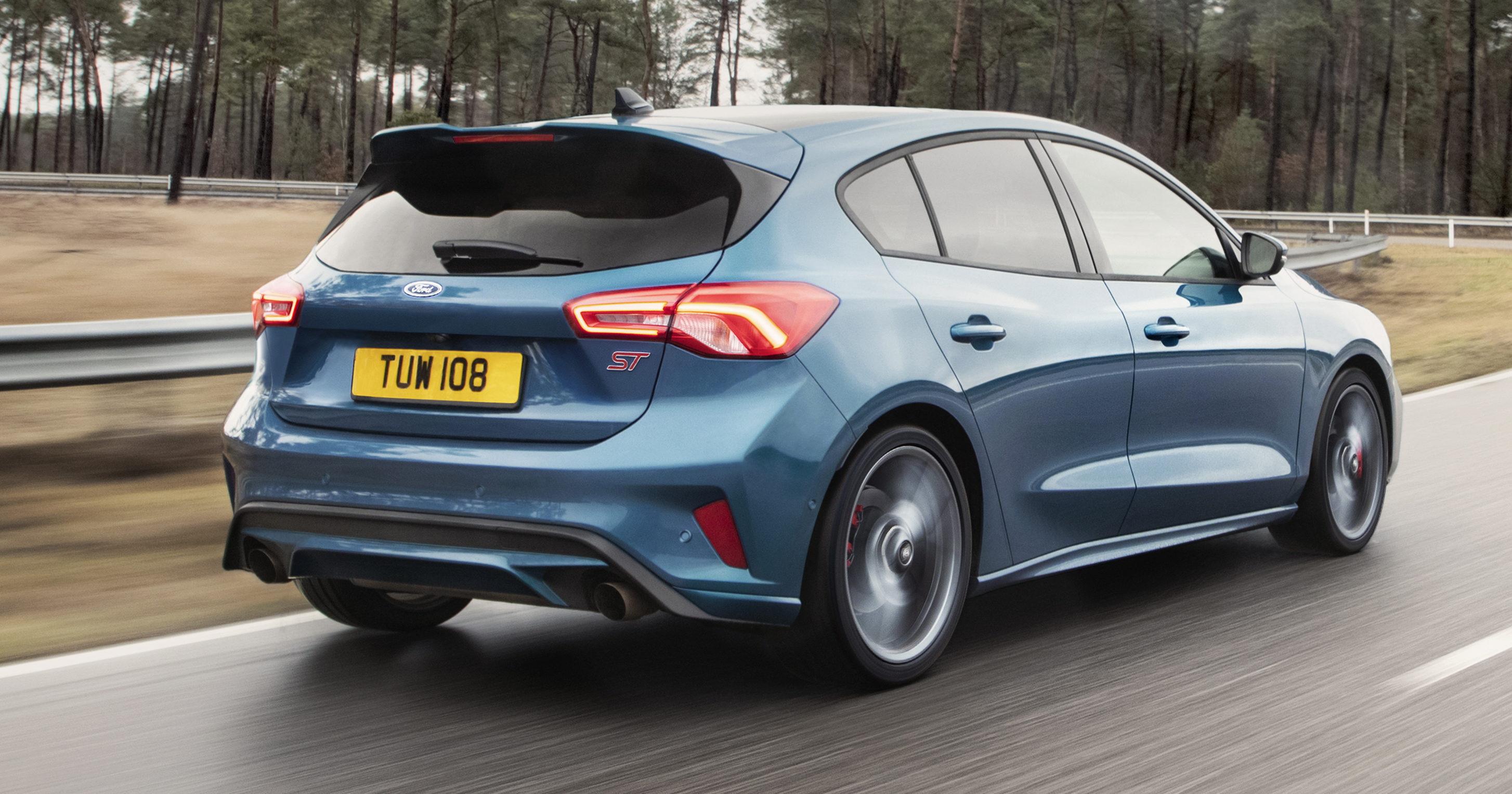 Ford Focus ST 2019 Preise, technische Daten & Verkaufsstart carwow.de