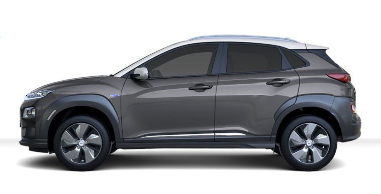 Hyundai Kona Elektro Farben Welche Lackierung steht ihm gut? carwow.de