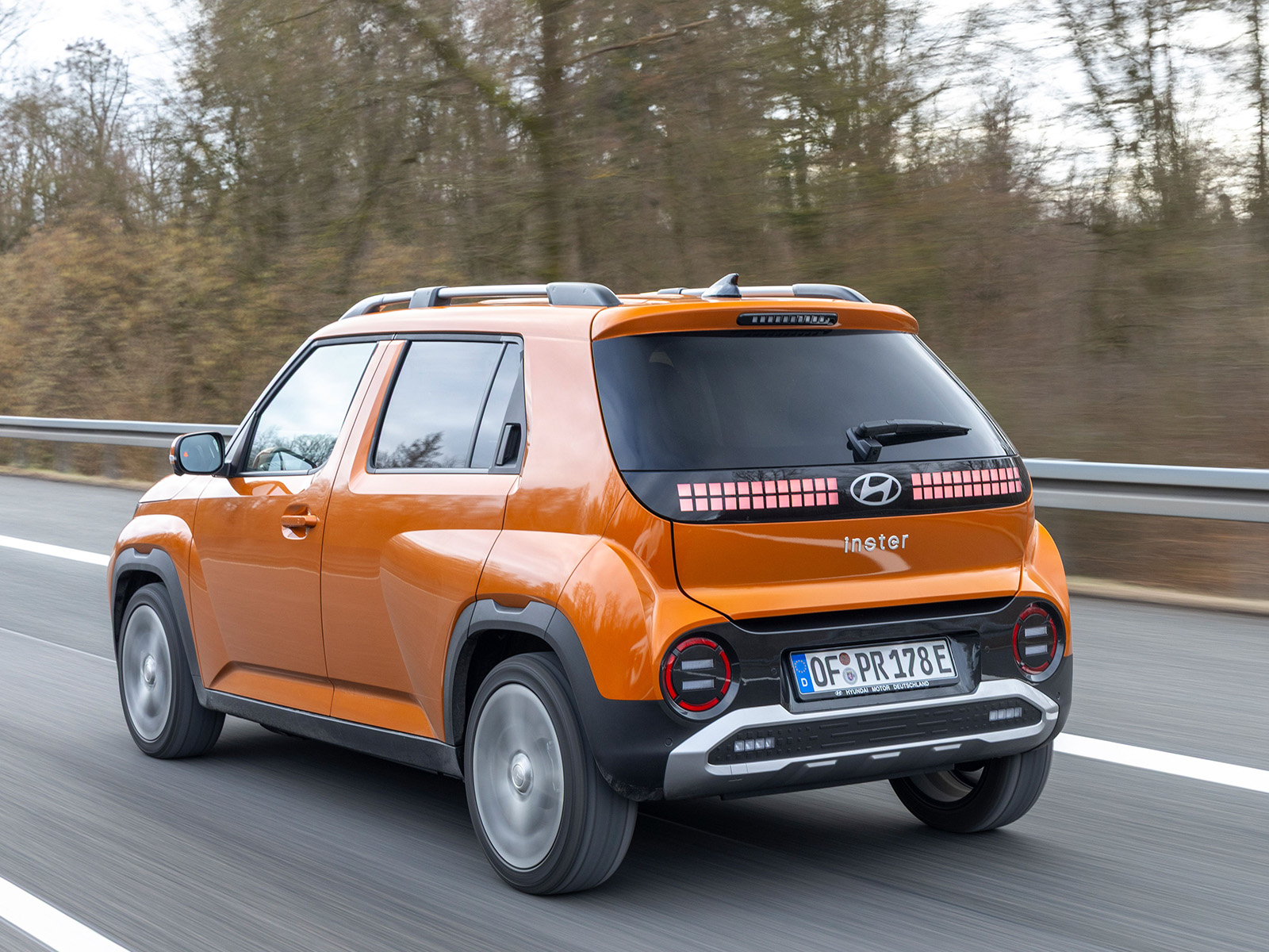 Hyundai Inster 2026