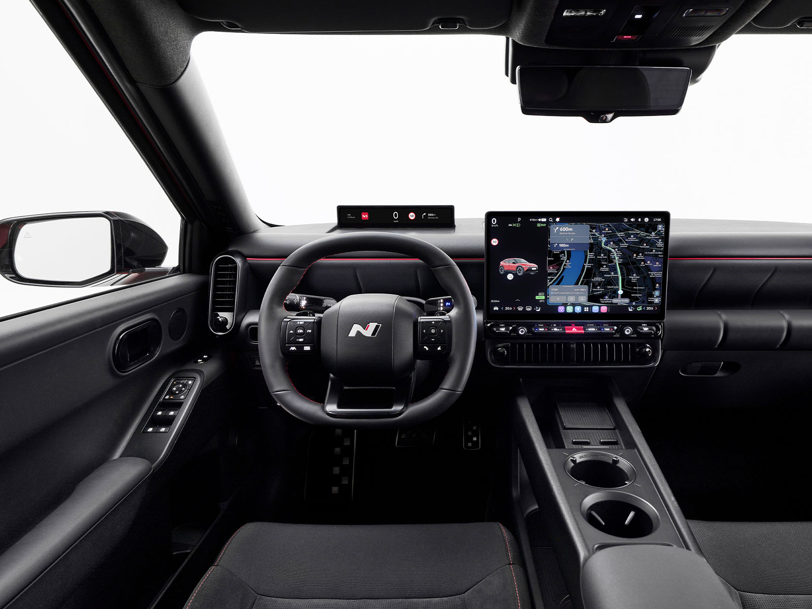 Hyundai Ioniq 3 Cockpit