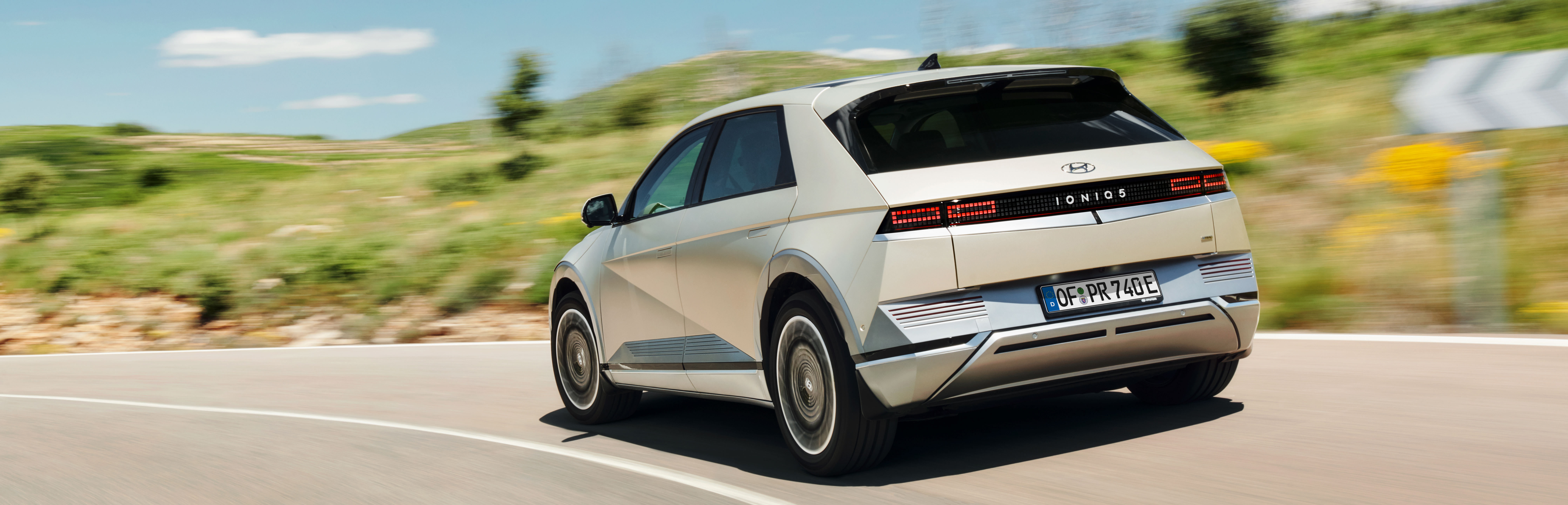 Hyundai Ioniq 5 2021 4