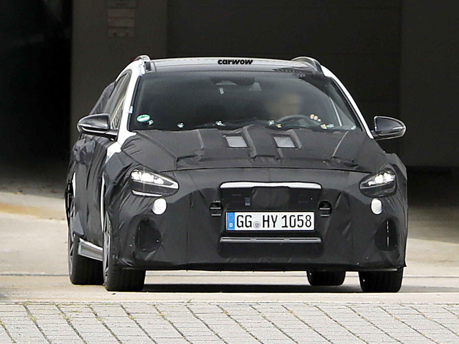 Hyundai i30 Facelift 3 Frontansicht