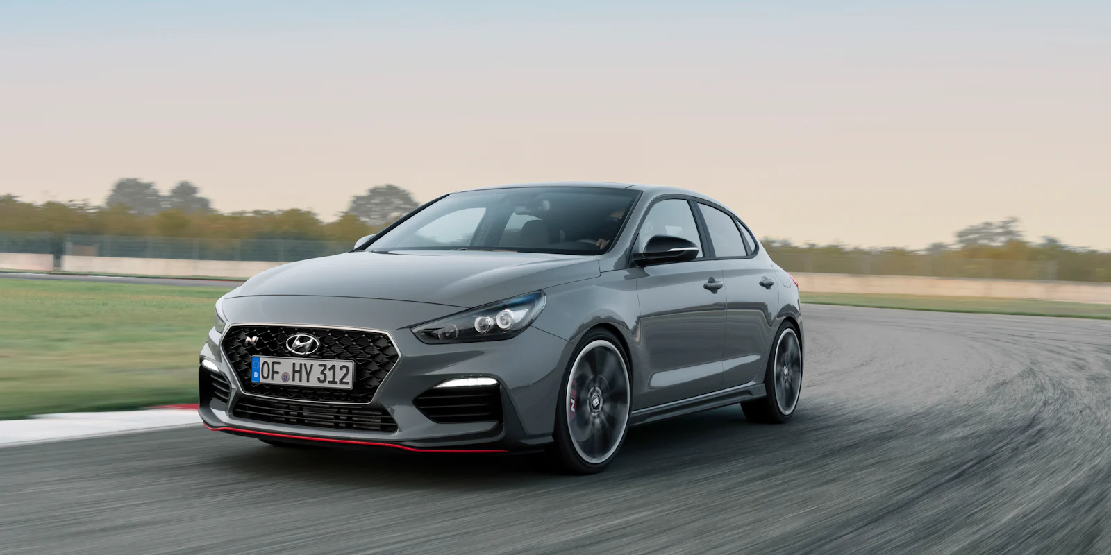 Hyundai I30 Fastback N Test Technische Daten Preis Carwow De
