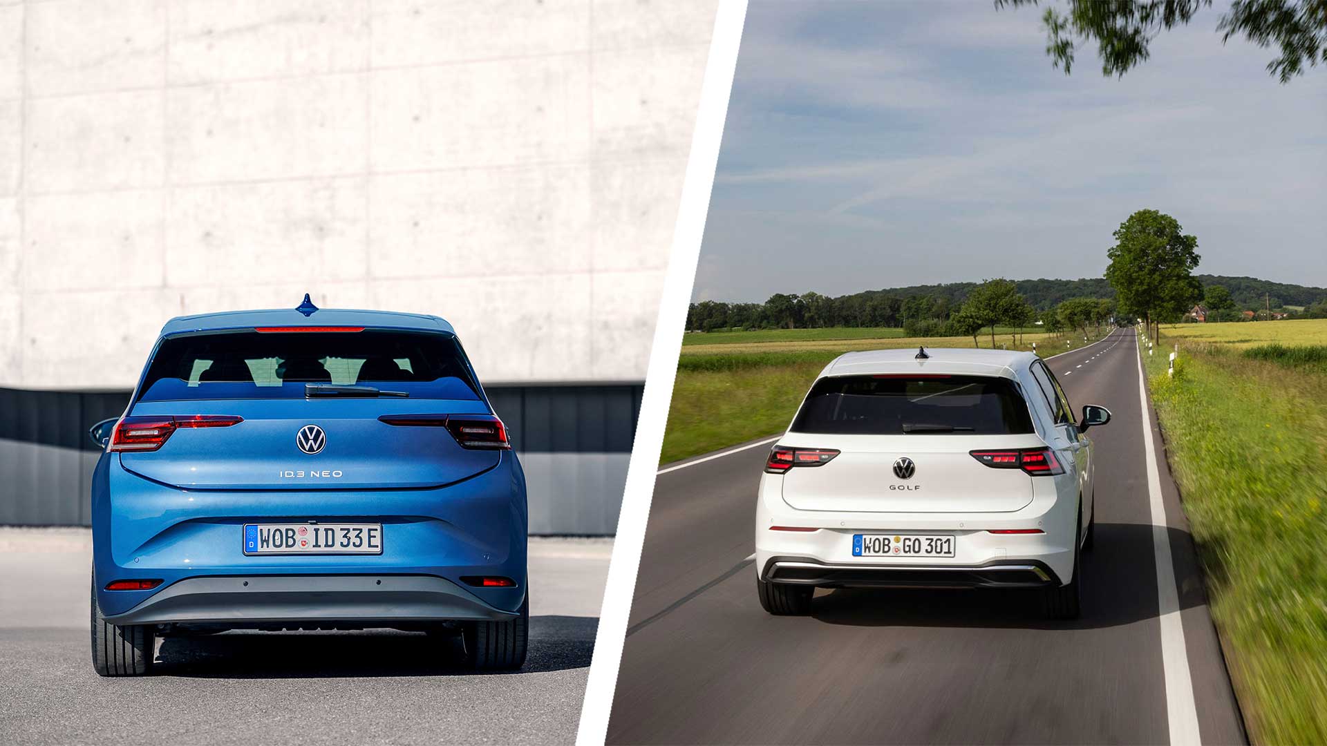 ID.3-vs-Golf-Vergleich-Heck