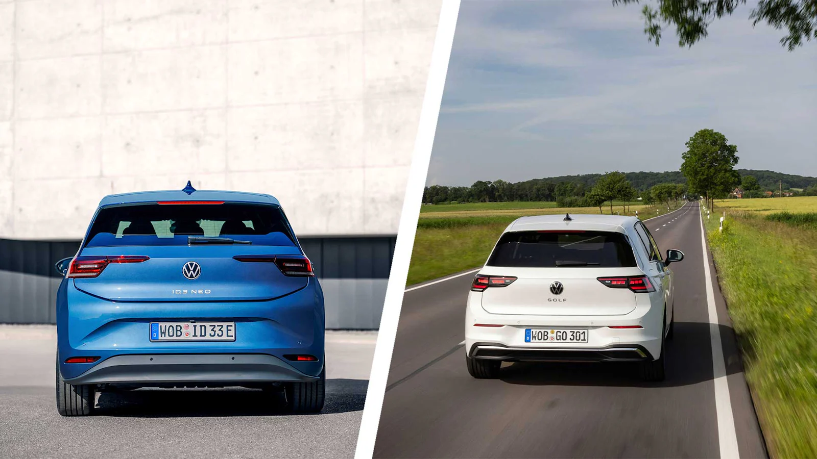 ID.3-vs-Golf-Vergleich-Heck