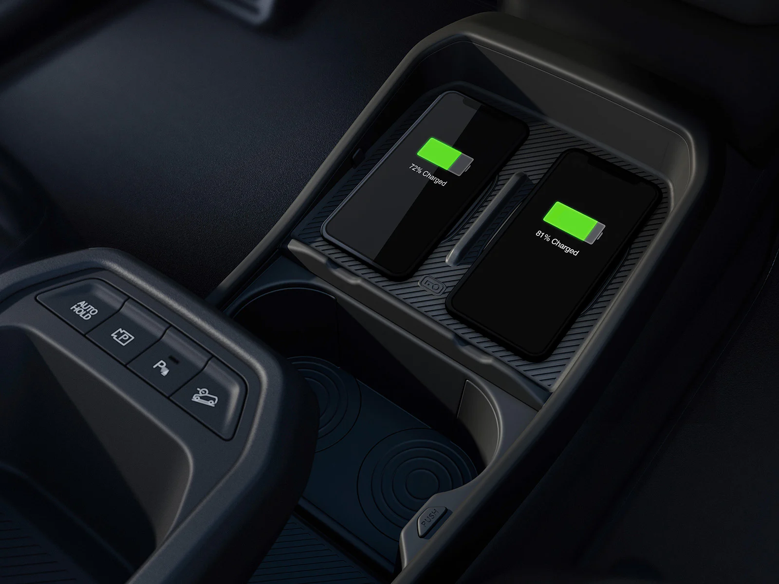 Kia EV4 Modelljahr 2027 Ladeschale