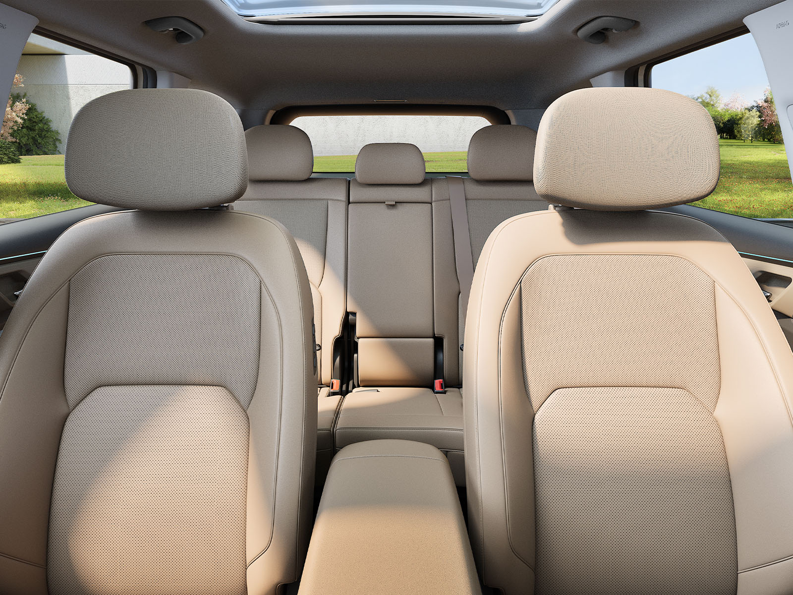 Kia EV5 Eu Vorstellung 8 Juli Innenraum