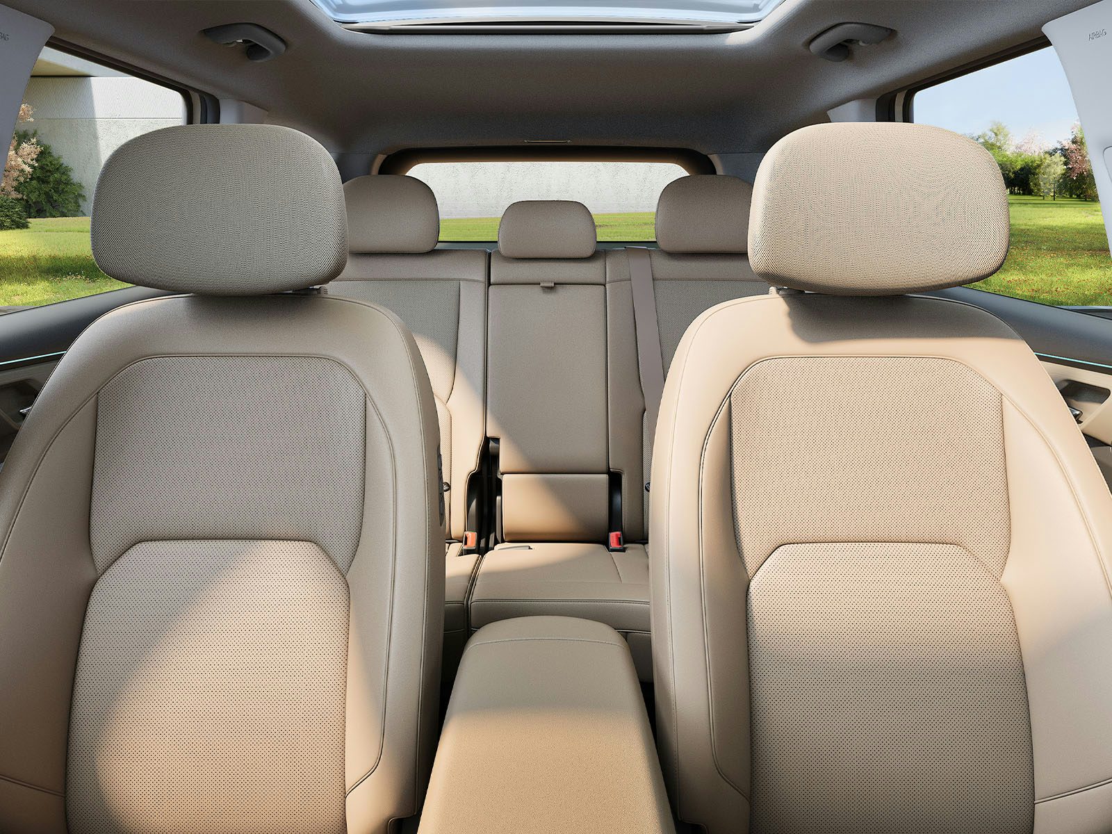 Kia EV5 Eu Vorstellung 8 Juli Innenraum