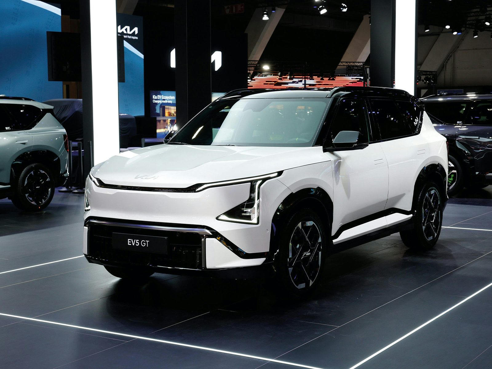 Kia EV5 GT