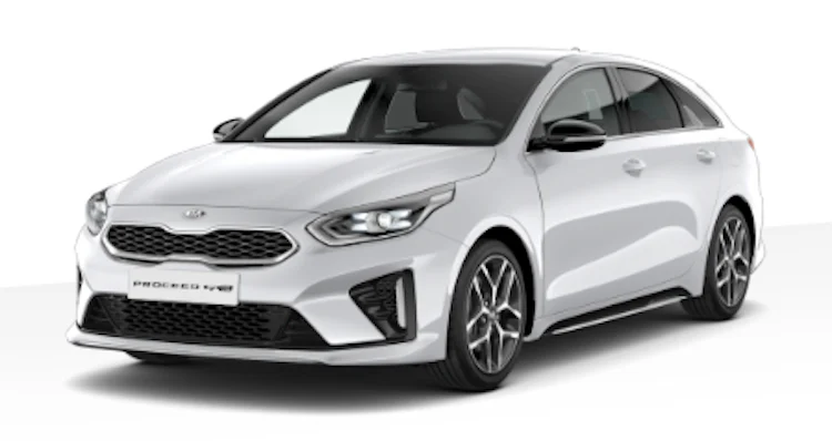 Kia Proceed Farben Welche Lackierung Darf Es Sein Carwow De