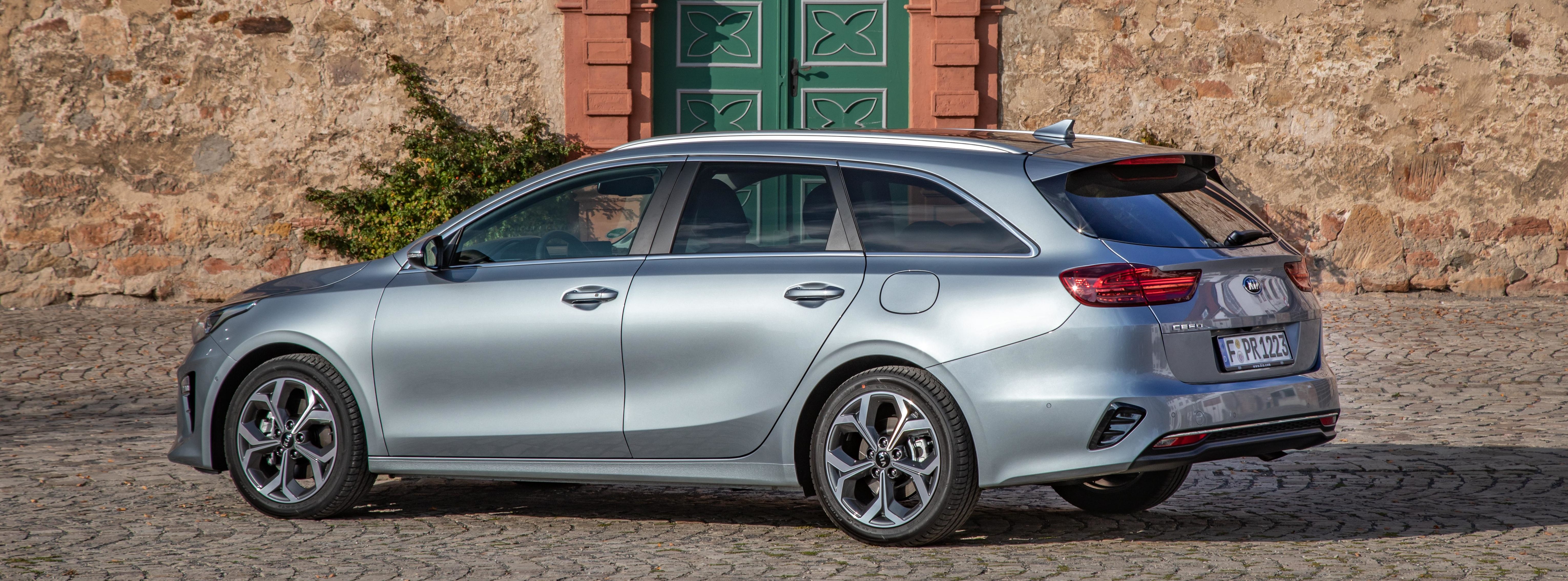 KIA Ceed Sportswagon Preise, Modelle Und Test | Carwow.de