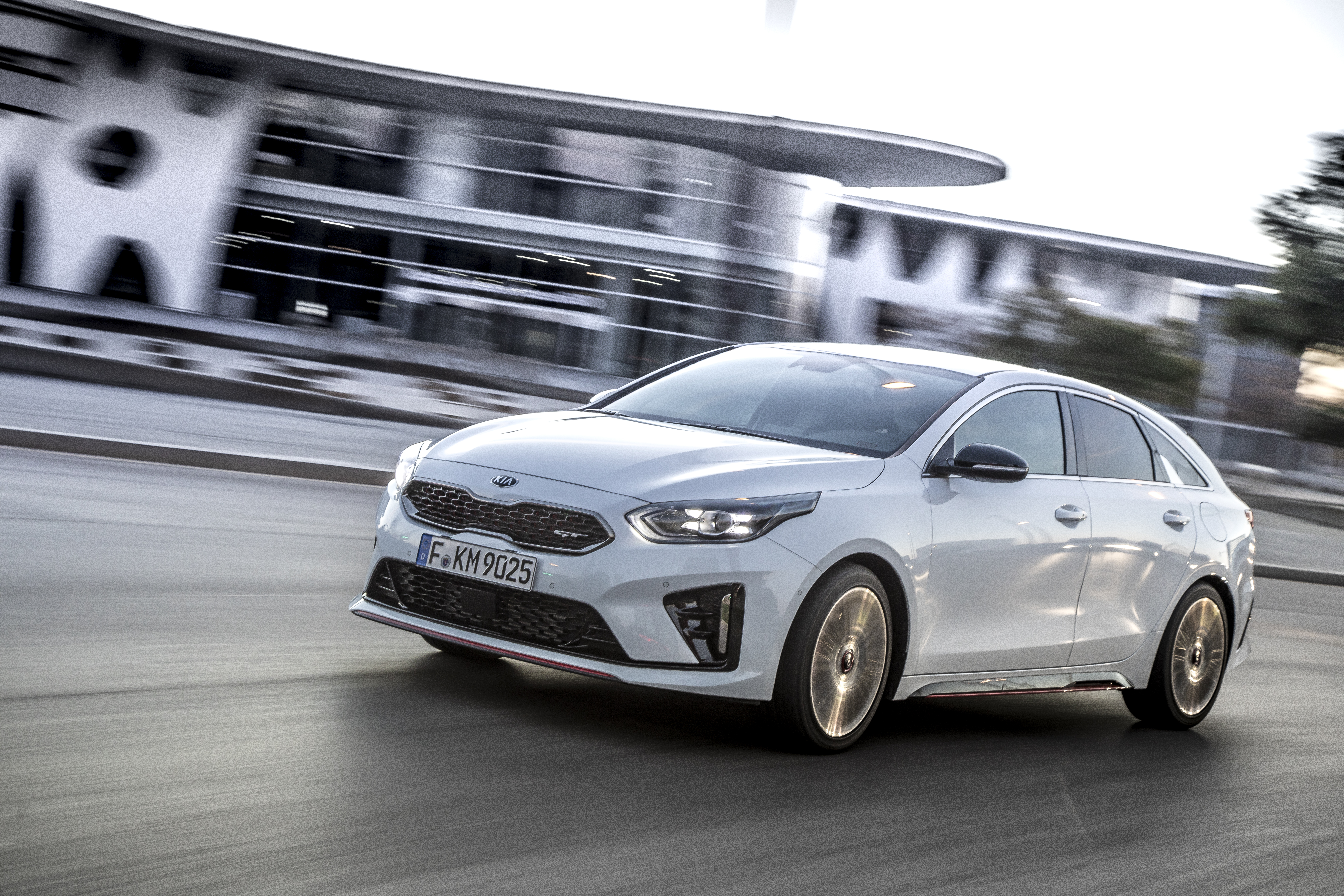 KIA ProCeed Preise, Modelle Und Test | Carwow.de