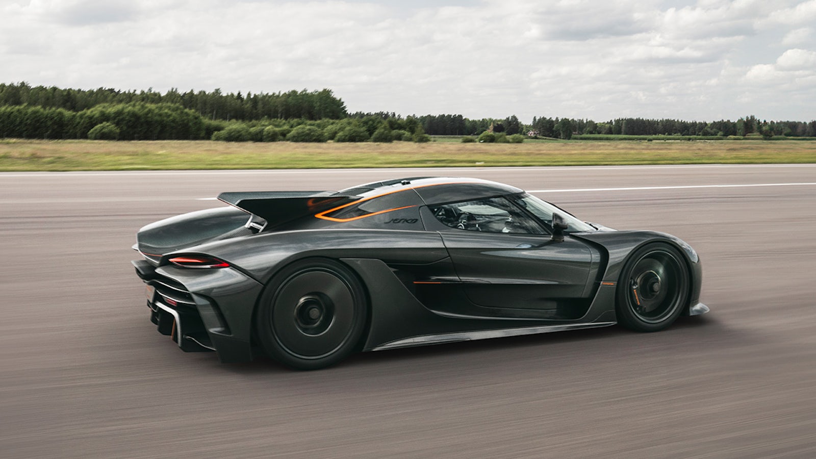 Koenigsegg Jesko Absolut