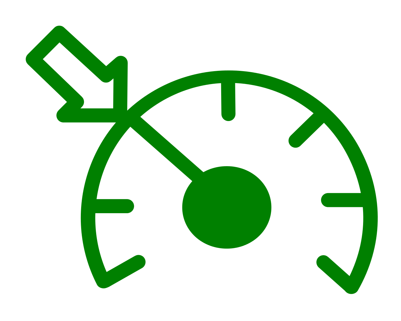 Kontrollleuchte_Geschwindigkeitsregelanlage