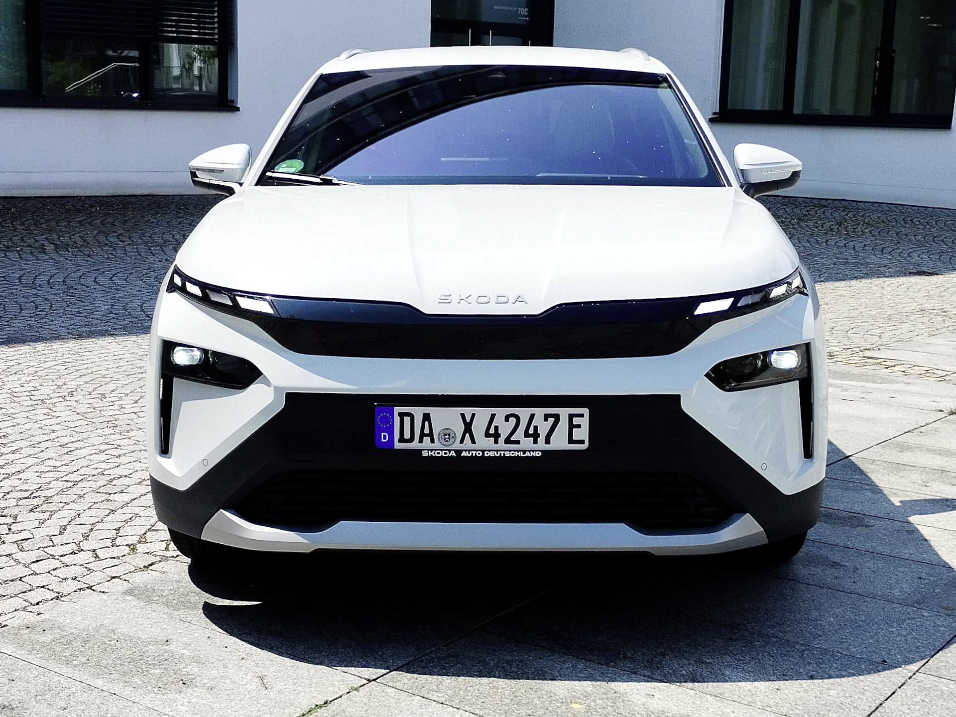 Skoda Elroq