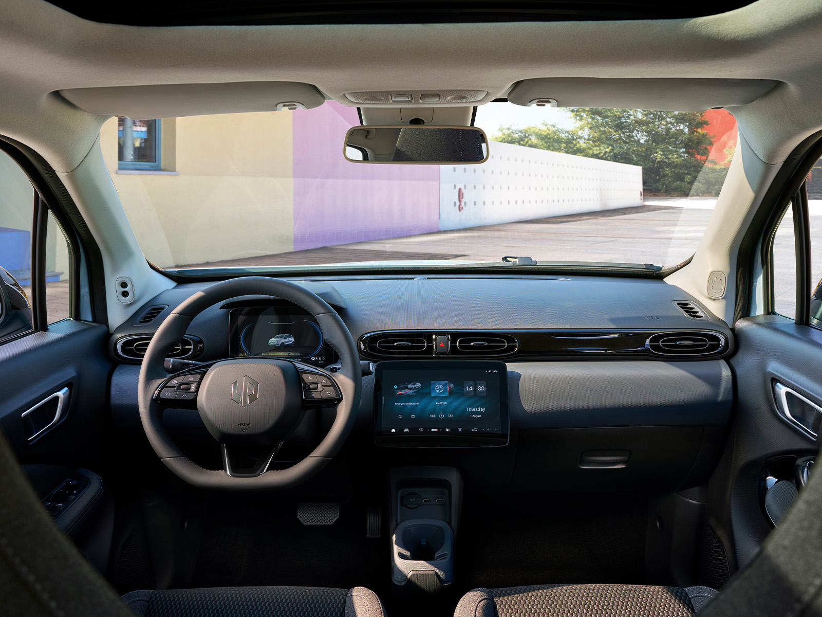 Leapmotor T03 Angebot November 2025 Cockpit