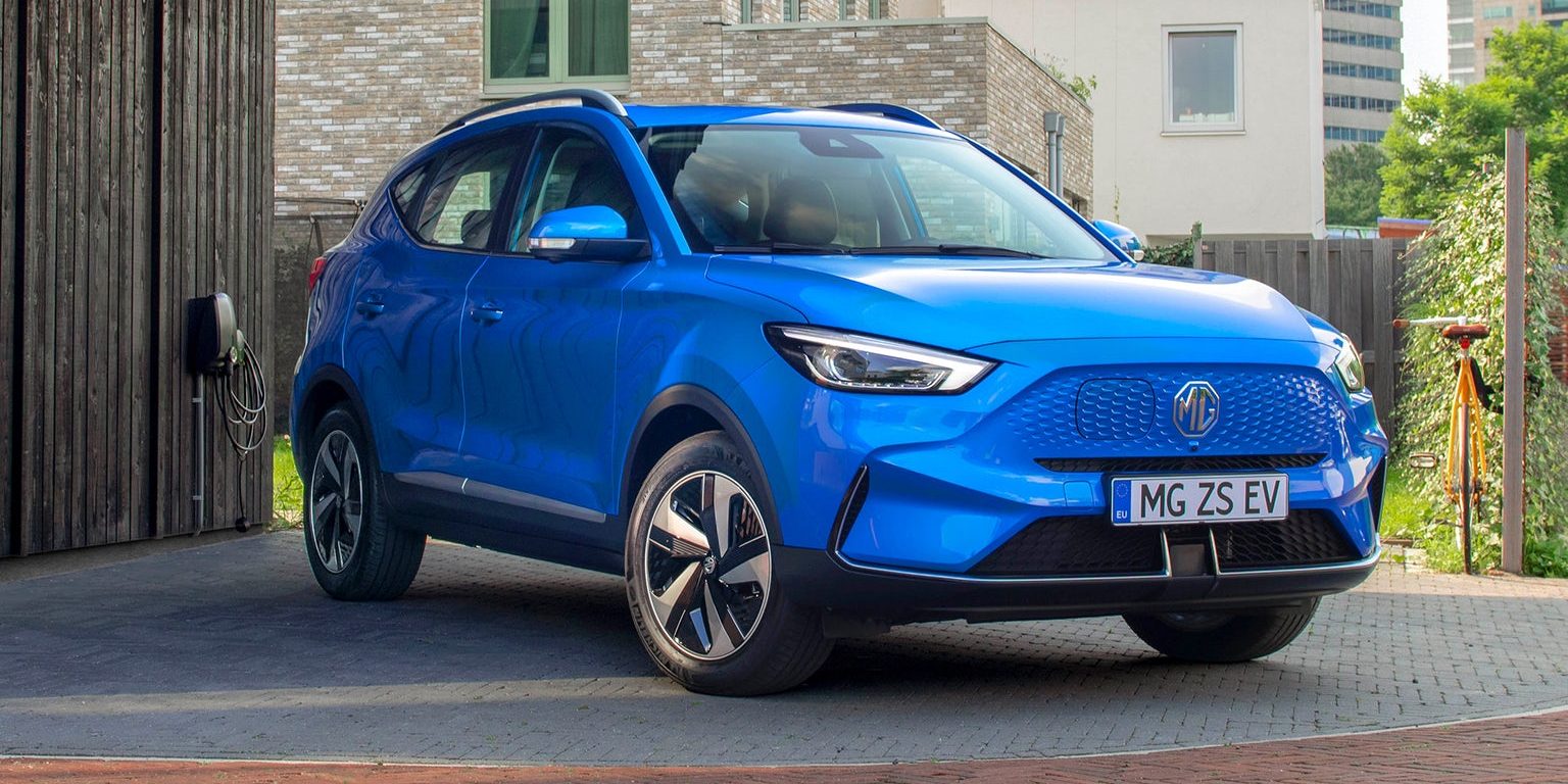 MG ZS EV