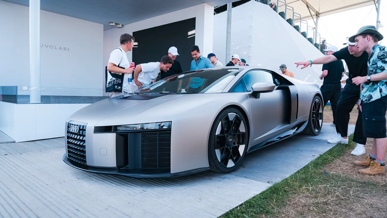 Audi Nuvolari