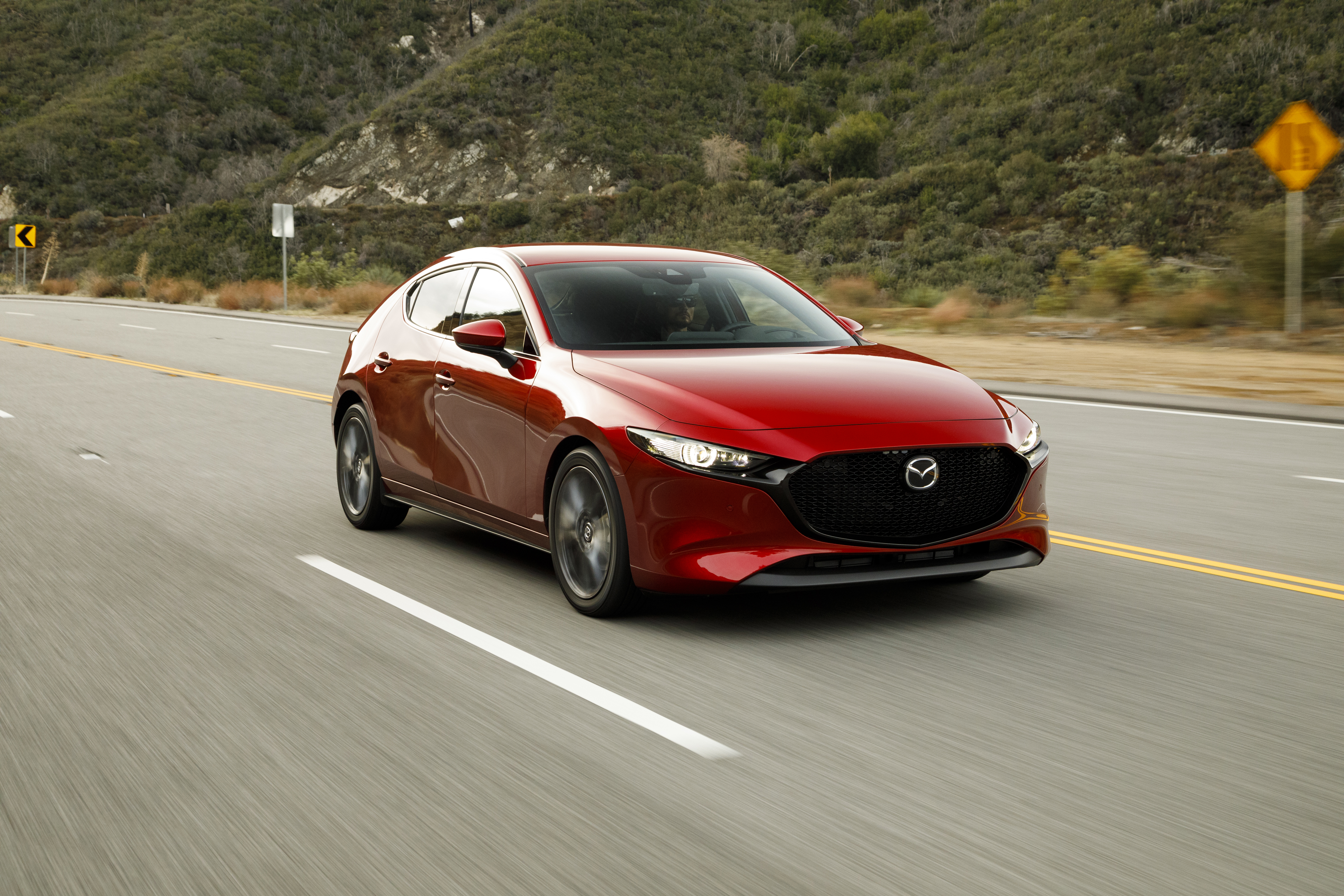 Mazda Mazda3 Test, technische Daten & Preis carwow.de