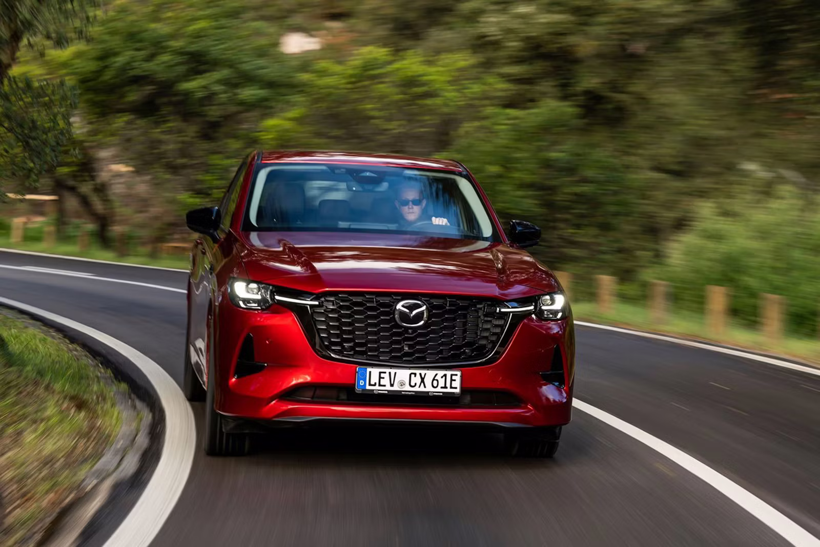 Mazda CX-60 im Angebot Dezember 2025 