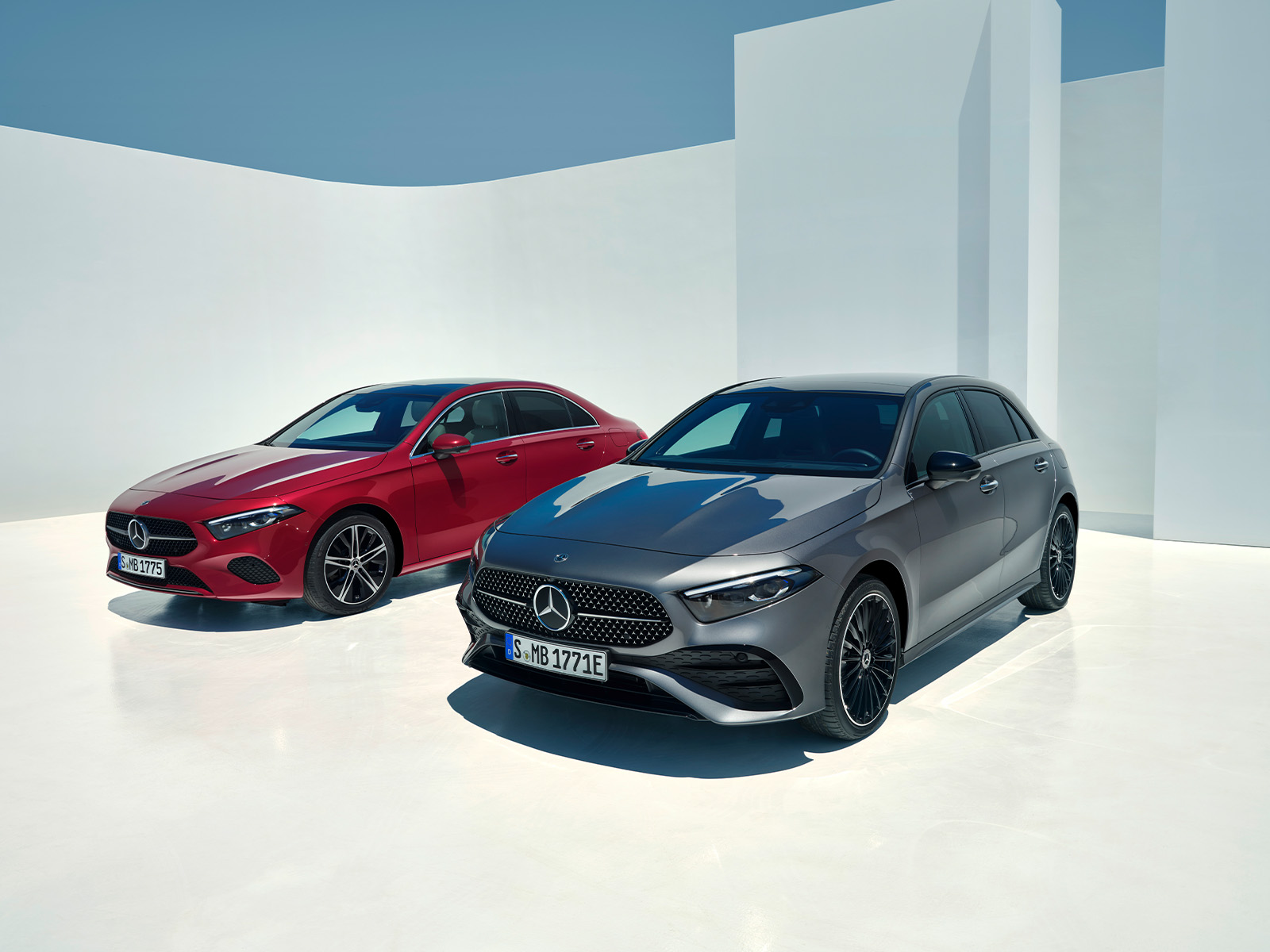 Mercedes A-Klasse News 2028