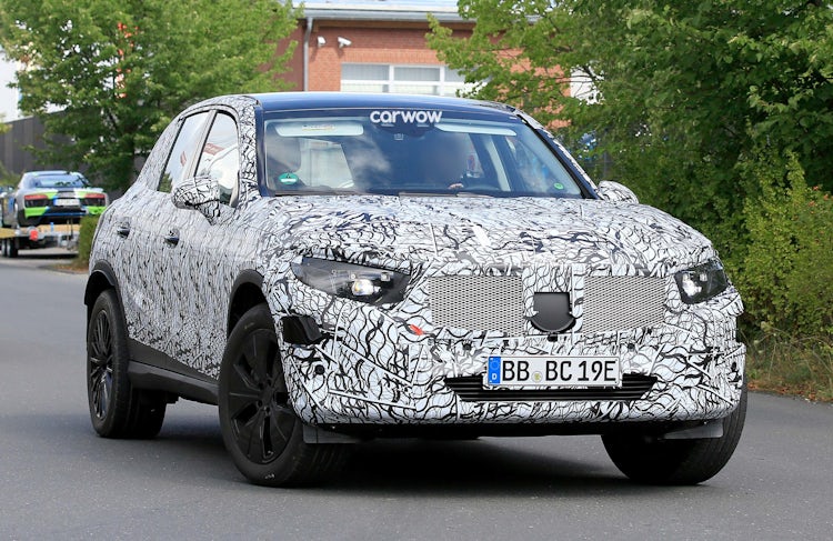 Mercedes Glc 21 Preise Und Verkaufsstart Carwow De
