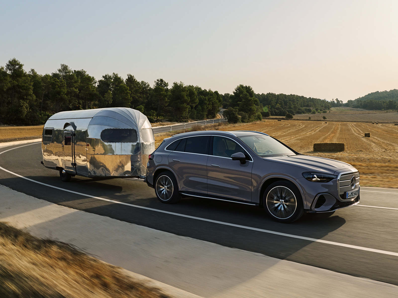 Mercedes GLC with EQ Technology Cockpit