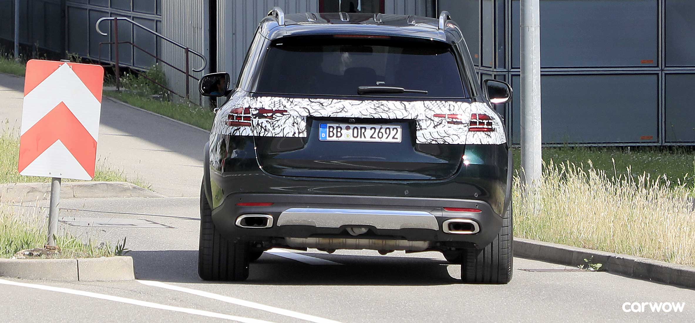 Mercedes GLE 2023: Preise, technische Daten und Verkaufsstart | carwow.de