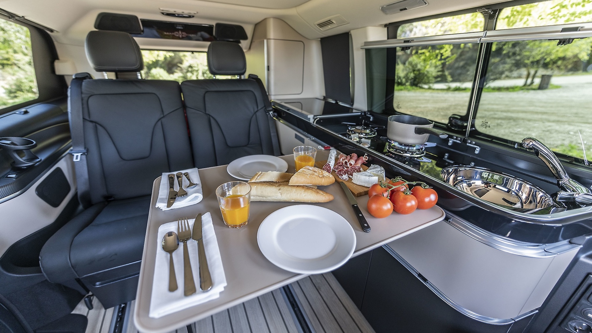 Mercedes Benz Marco Polo Preis Motoren Ausstattungen Und Alternativen Carwow De