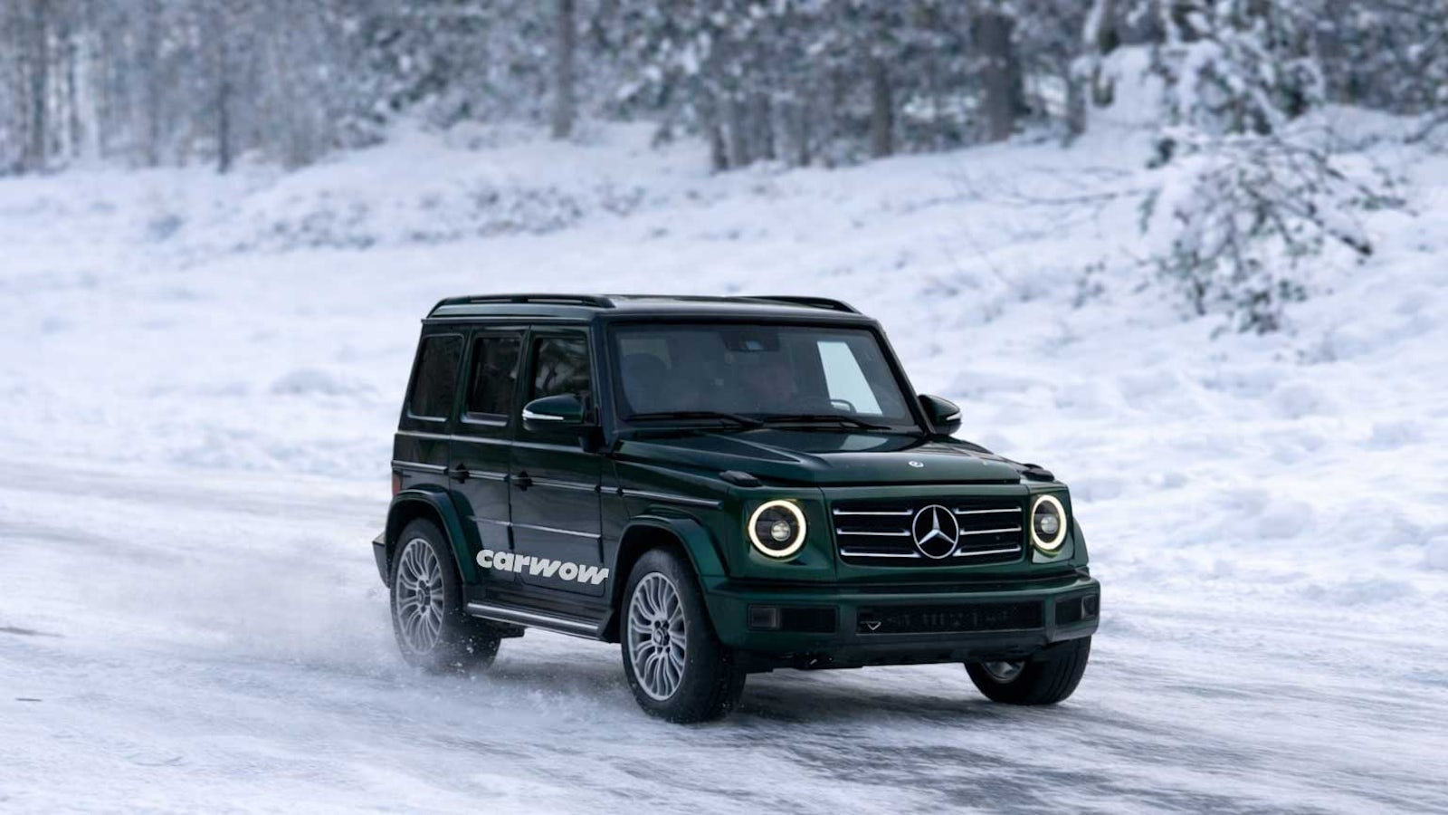 Mercedes-Mini-G-Klasse-Render-Front