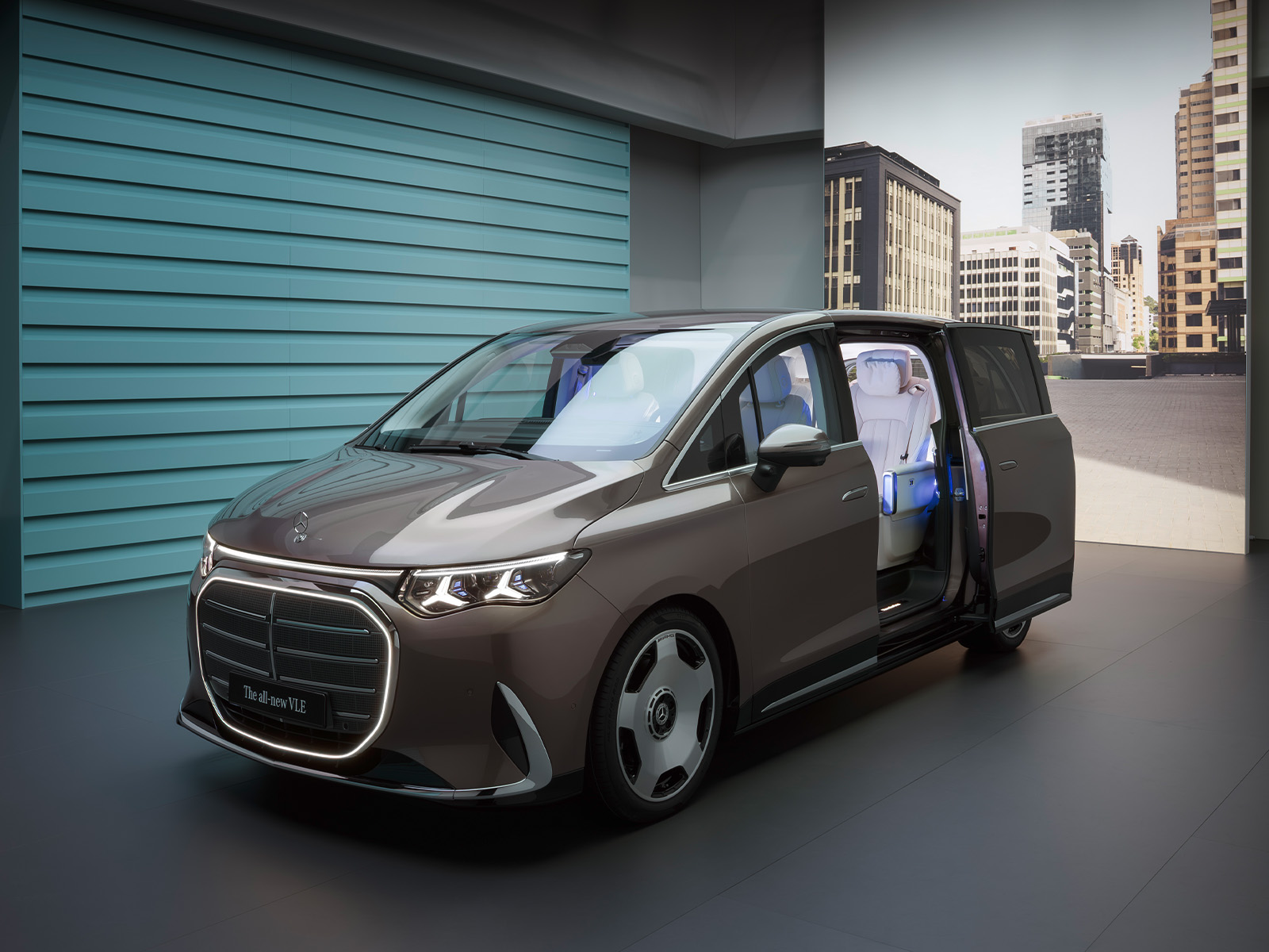 Mercedes-Benz VLE